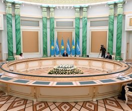 Қасым-Жомарт Тоқаев: «Түркі интеграциясы – ортақ болашақтың берік іргетасы»