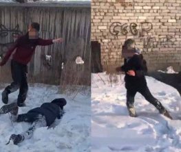 Семейде оқушыны соққыға жыққан жасөспірімдердің аналары ата-ана құқығынан айырылуы мүмкін
