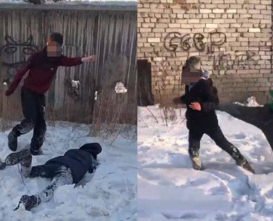 Семейде оқушыны соққыға жыққан жасөспірімдердің аналары ата-ана құқығынан айырылуы мүмкін