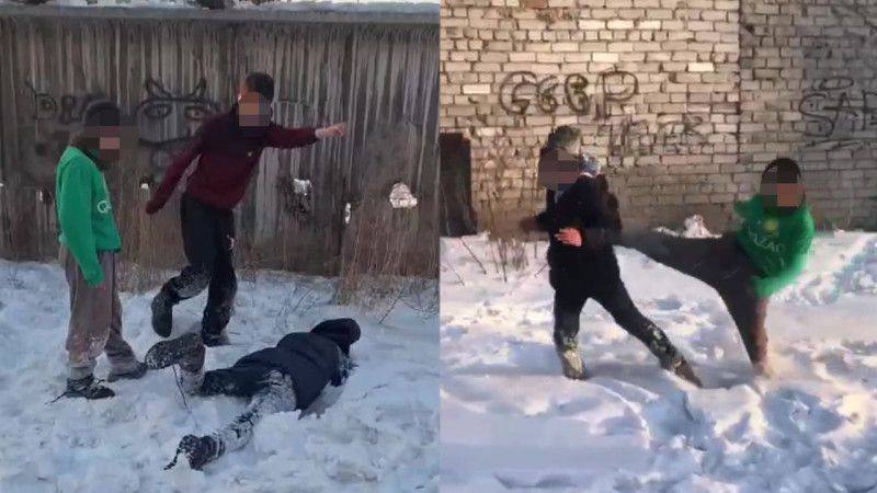Семейде оқушыны соққыға жыққан жасөспірімдердің аналары ата-ана құқығынан айырылуы мүмкін
