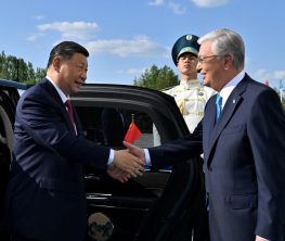 Астанадағы Қытай – Орталық Азия саммиті: ынтымақтастықтың жаңа дәуірі
