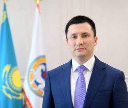 Судьялар әулетінің өкілі Олжас Смағұлов жаңа лауазымға келді