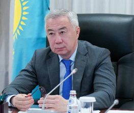 Жұманғарин журналистің ыңғайсыз сұрағынан соң брифингті шұғыл тоқтатып, шығып кетті