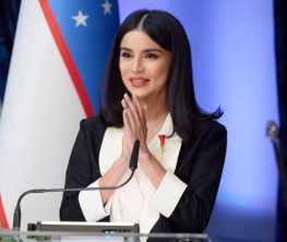 Мирзиёевтің қызы Өзбекстан президенті әкімшілігінің басшысы болып тағайындалды