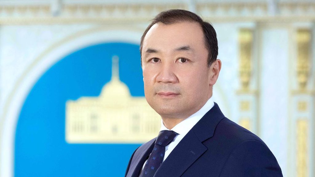 ҚТЖ басшысы Көлік минитсрі болып тағайындалды