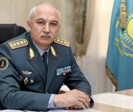 Бұрынғы Қорғаныс министрі жаңа қызметке тағайындалды