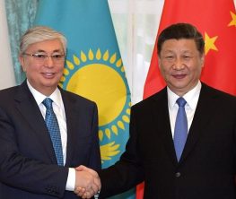 Си Цзиньпин посетит Казахстан по приглашению Токаева