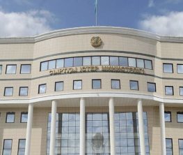 Сыртқы істер министрлігі Таяу Шығыстағы ахуал бойынша мәлімдеме жасады