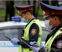 “Полицей ойына келгенін істейді, өйткені ешкім қарсы дау айтпайды”