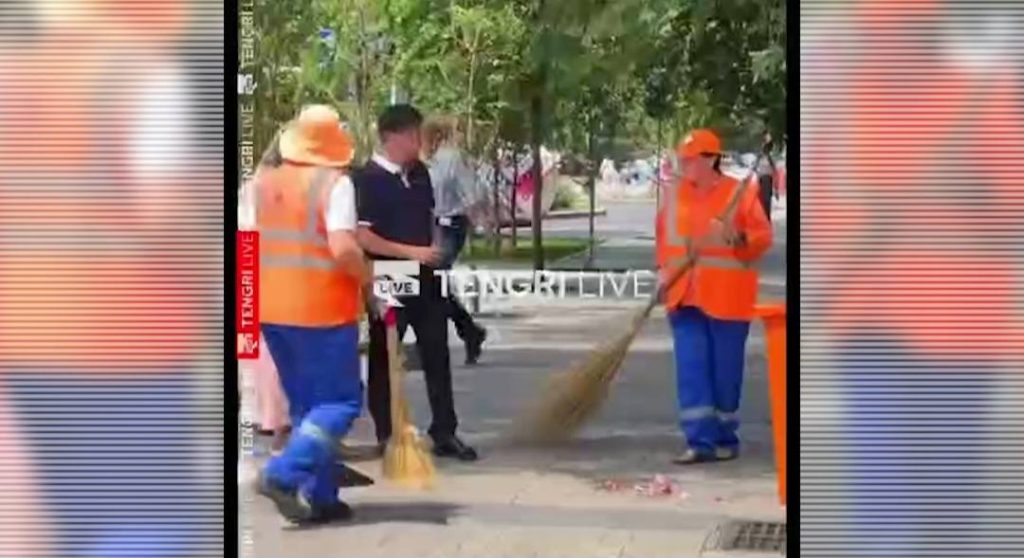 Алматыда орынсыз пранк жасаған жастар жауапкершілікке тартылды
