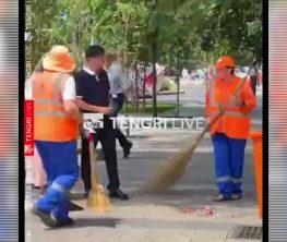 Алматыда орынсыз пранк жасаған жастар жауапкершілікке тартылды