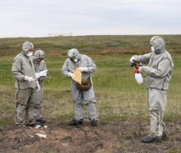 Министр төрт адамның сібір жарасымен ауырып жатқанын растады