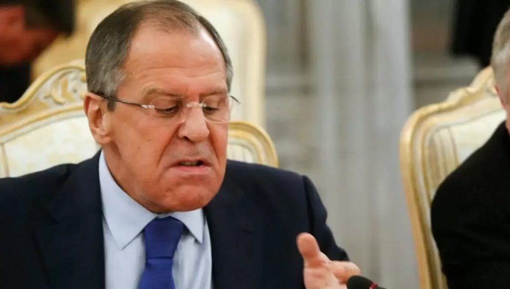 Лавров Астана мен Лондон арасындағы әскери келісімнен кейін британдықтарды терактілердің сыбайласы деп атады