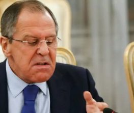 Лавров Астана мен Лондон арасындағы әскери келісімнен кейін британдықтарды терактілердің сыбайласы деп атады