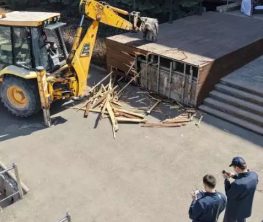 Қостанайдың орталығында жерді өз бетімен басып алу деректері анықталды
