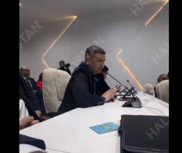 "Аманаттың" депутаты "Аманатпен" соттасып жатыр