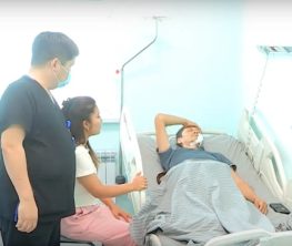 Шымкентте жолақысын төлеуді талап еткені автобус жүргізушісін аяусыз ұрып кеткен