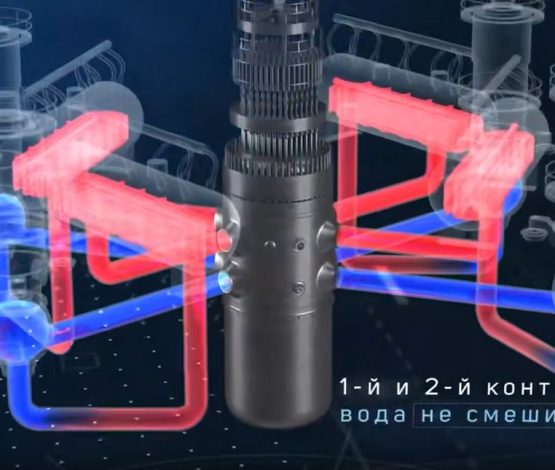 Қазақстанда алғашқы АЭС: заманауи ВВЭР-1200 реакторлары орнатылады