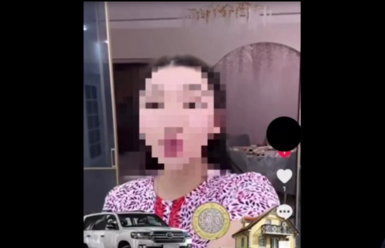 Әнші Абай Бегейдің қызына заңсыз онлайн-лотерея ұйымдастырғаны үшін іс қозғалды