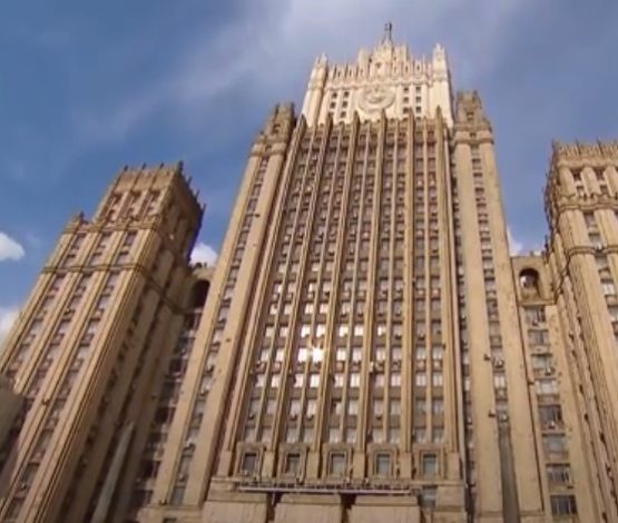 Әзербайжан елшісі Ресей Сыртқы істер министрлігіне шақыртылды