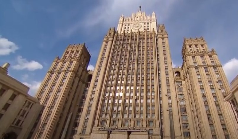 Әзербайжан елшісі Ресей Сыртқы істер министрлігіне шақыртылды