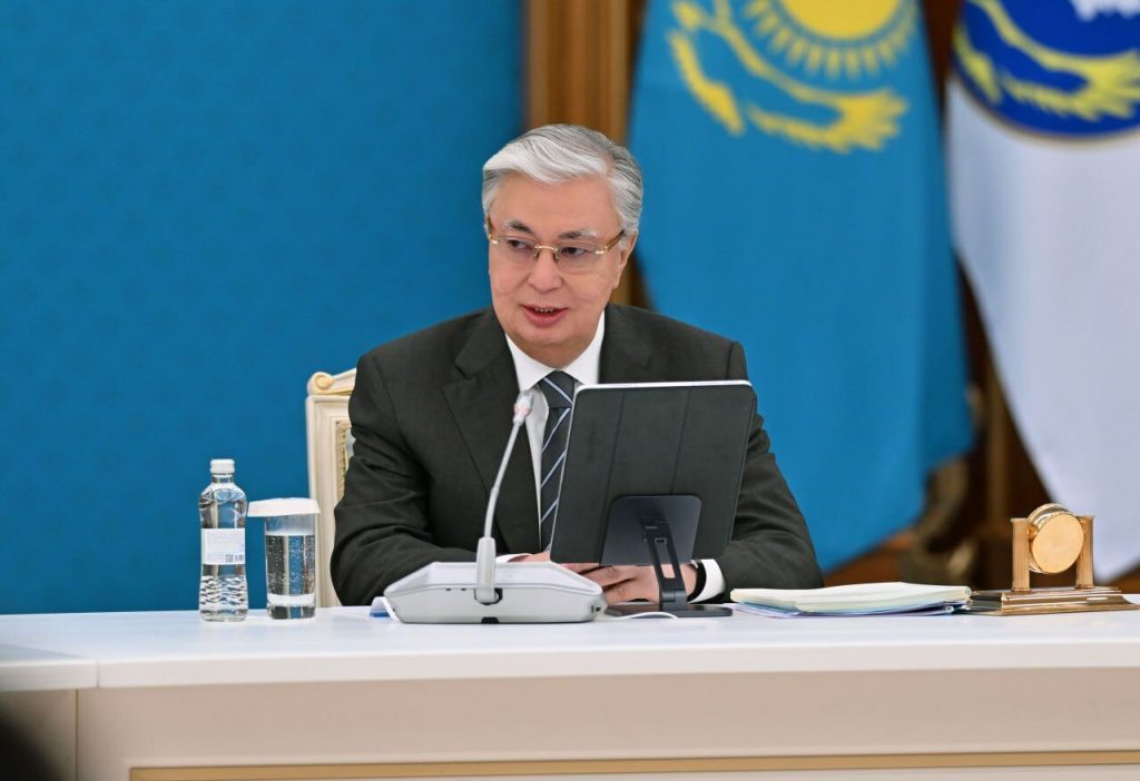 Тоқаев АЭС салатын Қытай компаниясы жайлы айтты