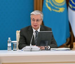 Тоқаев АЭС салатын Қытай компаниясы жайлы айтты