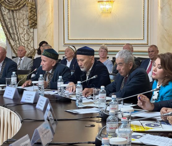 Алматыда өткен V Республикалық форум ақсақалдардың қоғамдағы рөлін қайта бағамдауға жол ашты