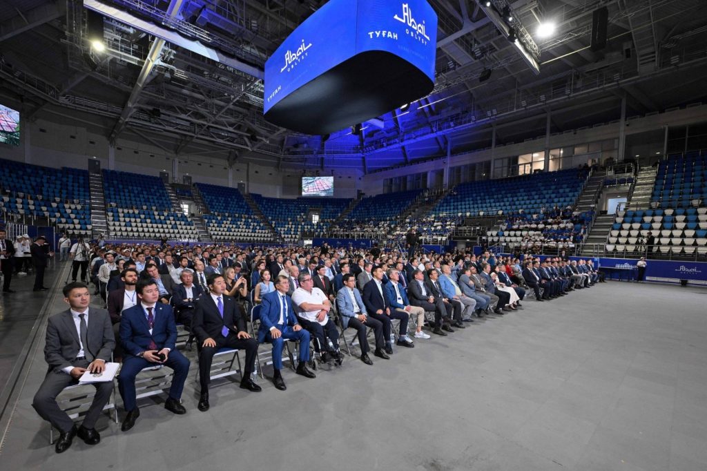 Семейде 500 кәсіпкер қатысқан ірі инвестициялық форум өтті