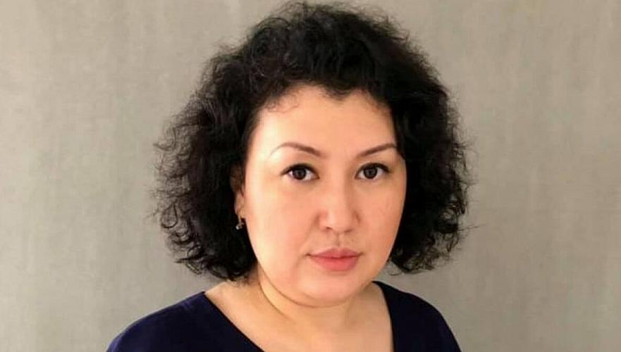 Экс-судья Жолманова 10 жылға сотталды