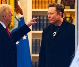 Трамп Маскты адамзат тарихындағы ең көп субсидия алған адам деді