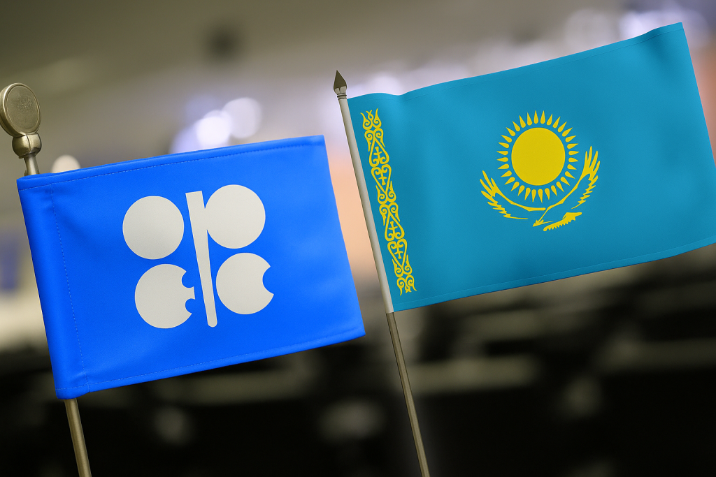 Қазақстан ОПЕК+ келісімін тағы бұзды – Reuters