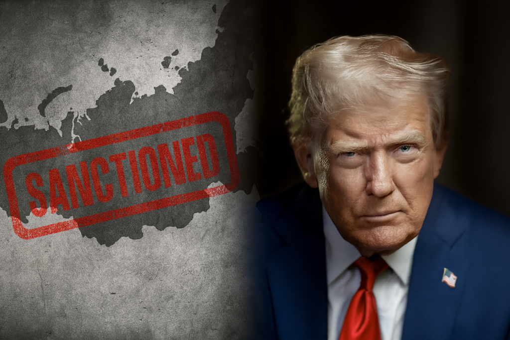 Ресейлік кәсіпкер санкциядан босатылды: АҚШ салады, Трамп алып тастай ма?
