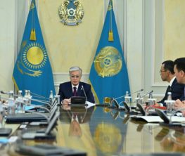 Токаев поручил не допустить нелегальной миграции
