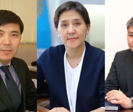 Президент көмекшісінің бұрынғы қызметкерлері қамауға алынды