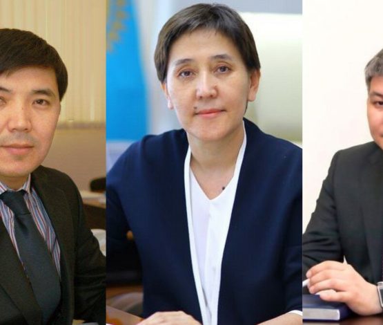 Президент көмекшісінің бұрынғы қызметкерлері қамауға алынды