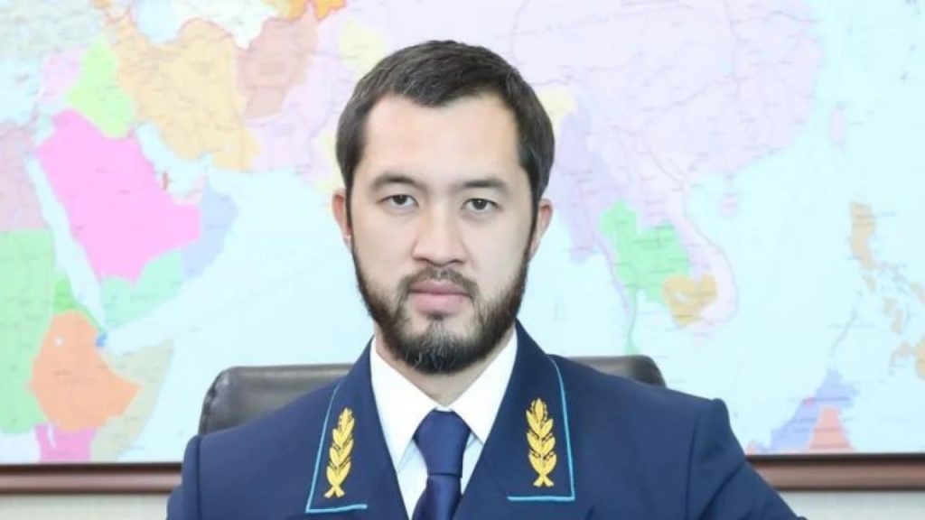 ҚТЖ Даниал Ахметовтің күйеу баласының жоғары қызметке тағайындалуы жайлы пікір білдірді