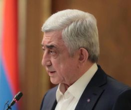Арменияның экс-президенті көлеңкелі бизнес үшін сотқа тартылмақ