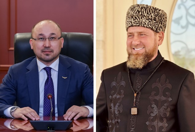 Дәурен Абаев Қадыровтың кәмелеттік жасқа толмаған ұлының тойына барғаны рас па?