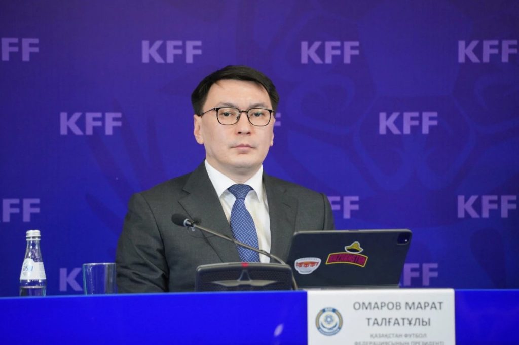 Қазақ тілін білмейтін Омаровтың қазақ футболын басқаруға қақы бар ма?