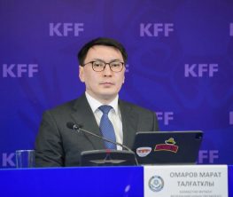Қазақ тілін білмейтін Омаровтың қазақ футболын басқаруға қақы бар ма?