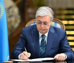 Президент елшілерді тағайындады