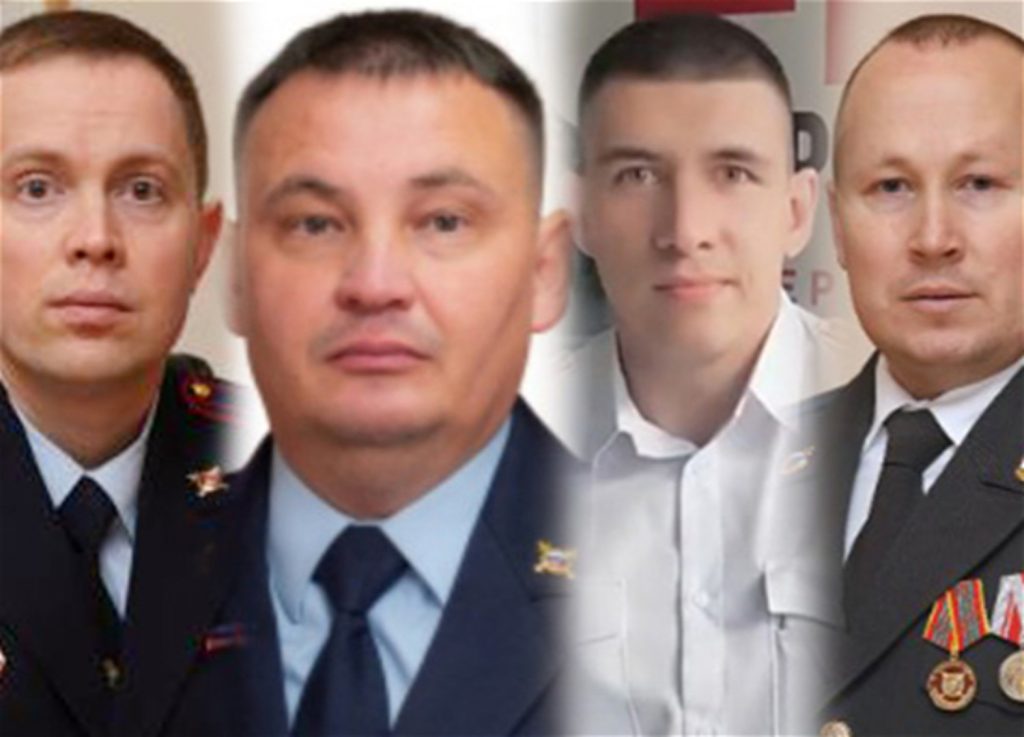 Екатеринбургтегі әзербайжандардың қаза болуына жауапты тұлғалардың есімдері аталды