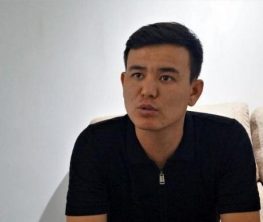 Вайнер Мейірхан Шерниязов бостандыққа шықты