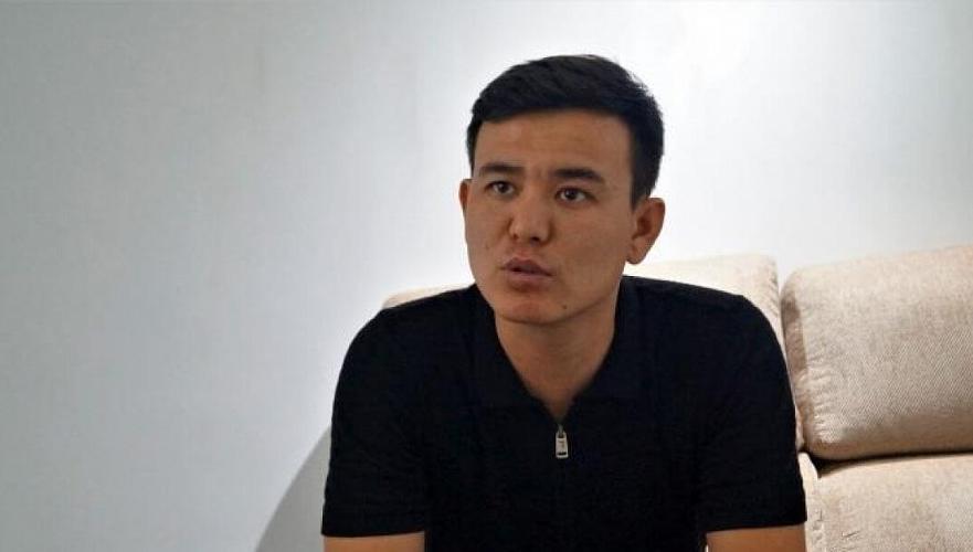 Вайнер Мейірхан Шерниязов бостандыққа шықты